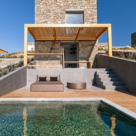 Nasta Suites & Villas Intentional Living Mykonos Mykonos Town 外观 照片