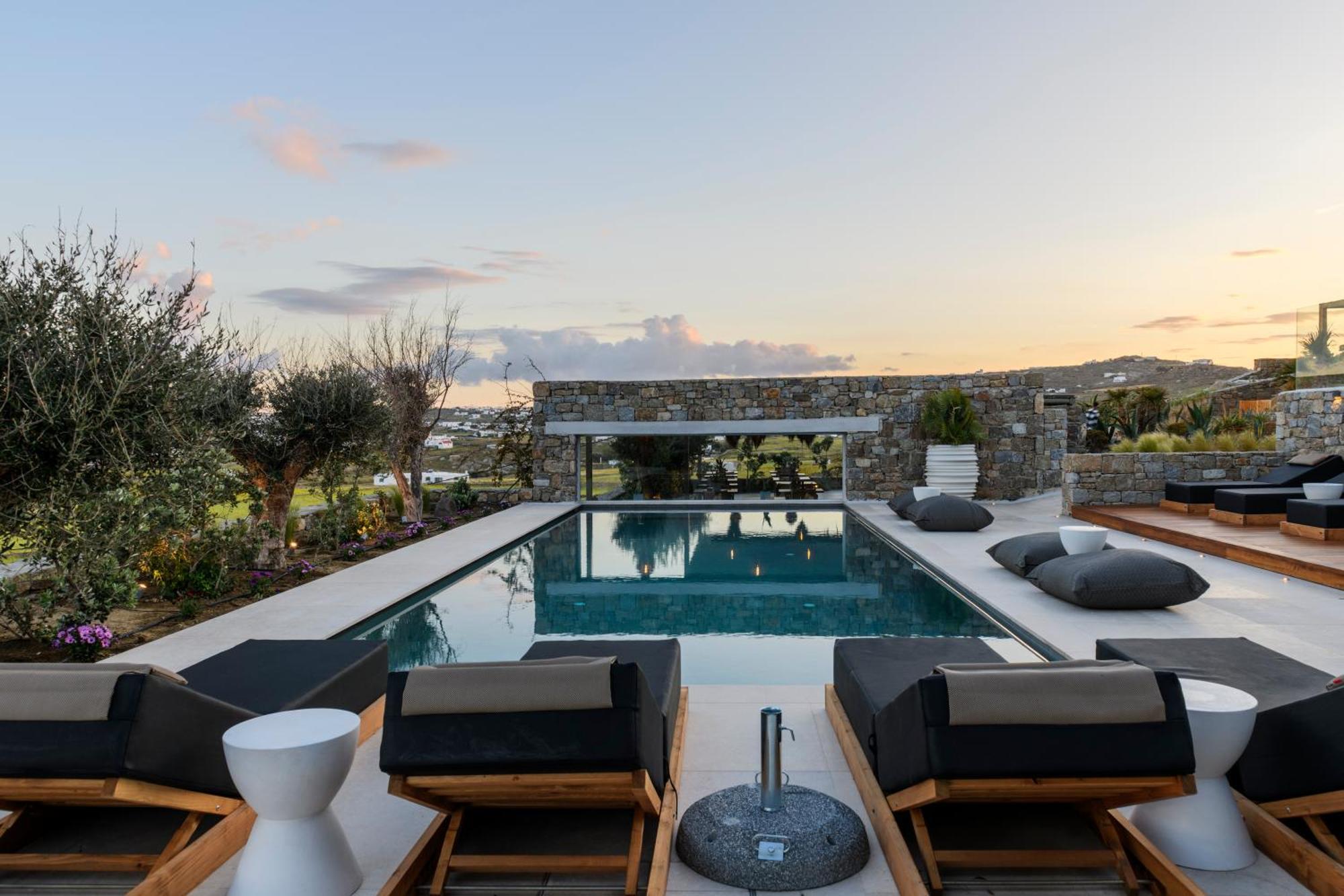 Nasta Suites & Villas Intentional Living Mykonos Mykonos Town 外观 照片