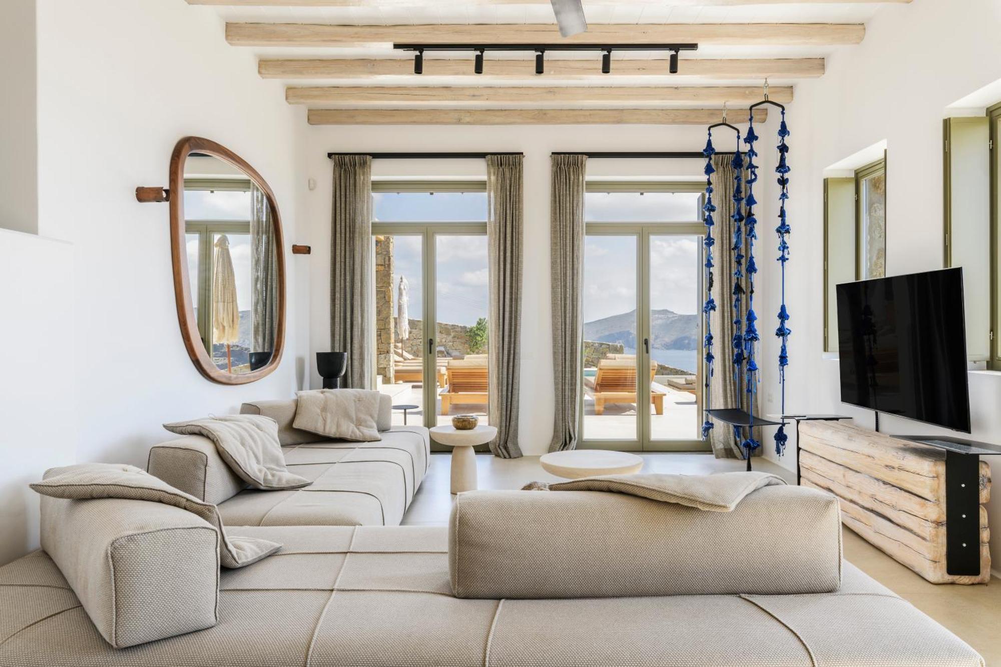 Nasta Suites & Villas Intentional Living Mykonos Mykonos Town 外观 照片