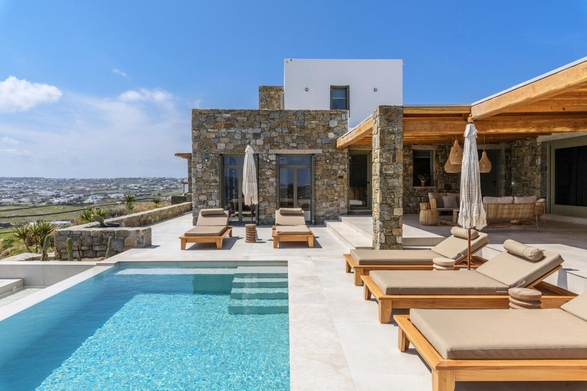 Nasta Suites & Villas Intentional Living Mykonos Mykonos Town 外观 照片