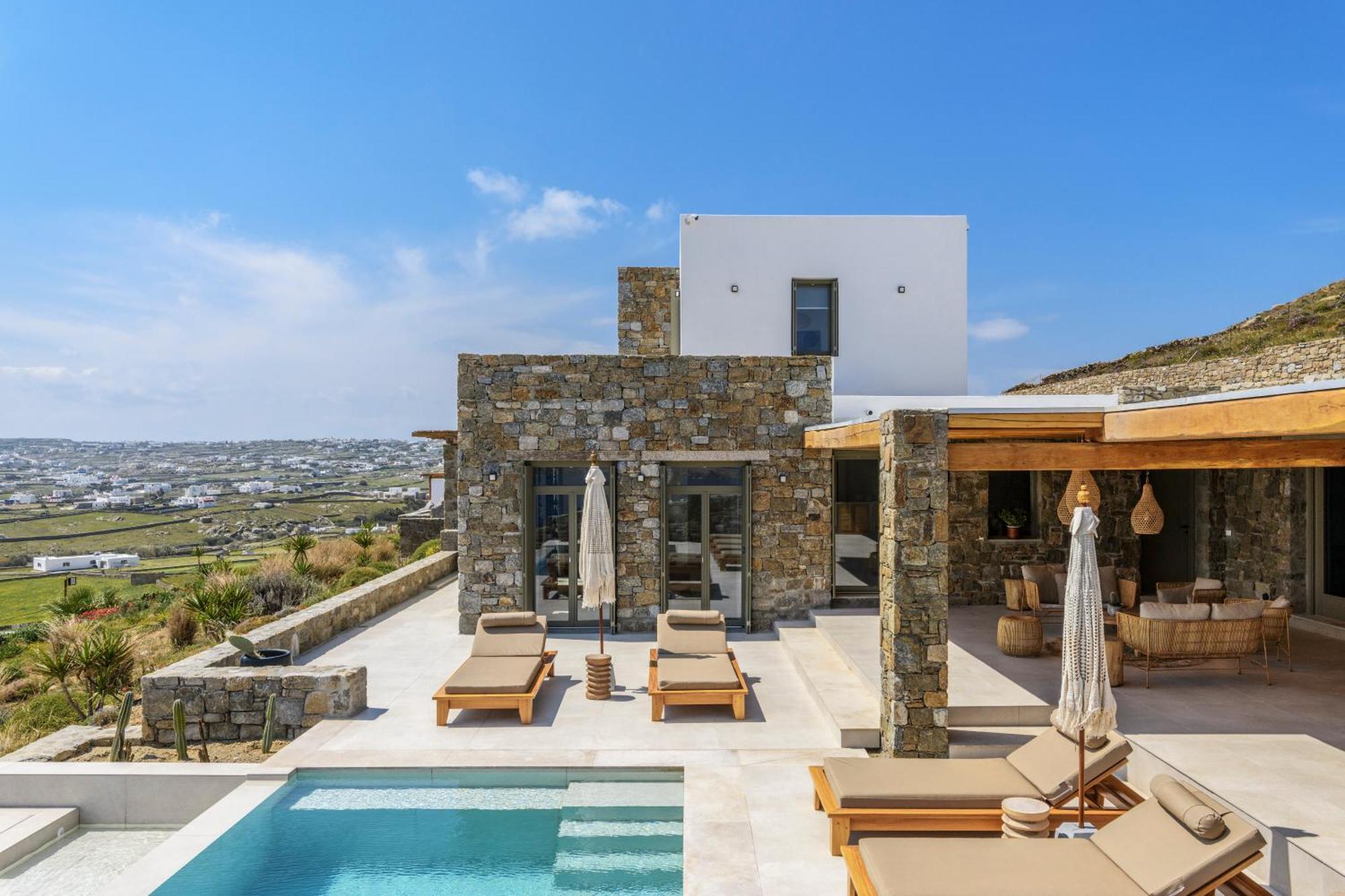 Nasta Suites & Villas Intentional Living Mykonos Mykonos Town 外观 照片