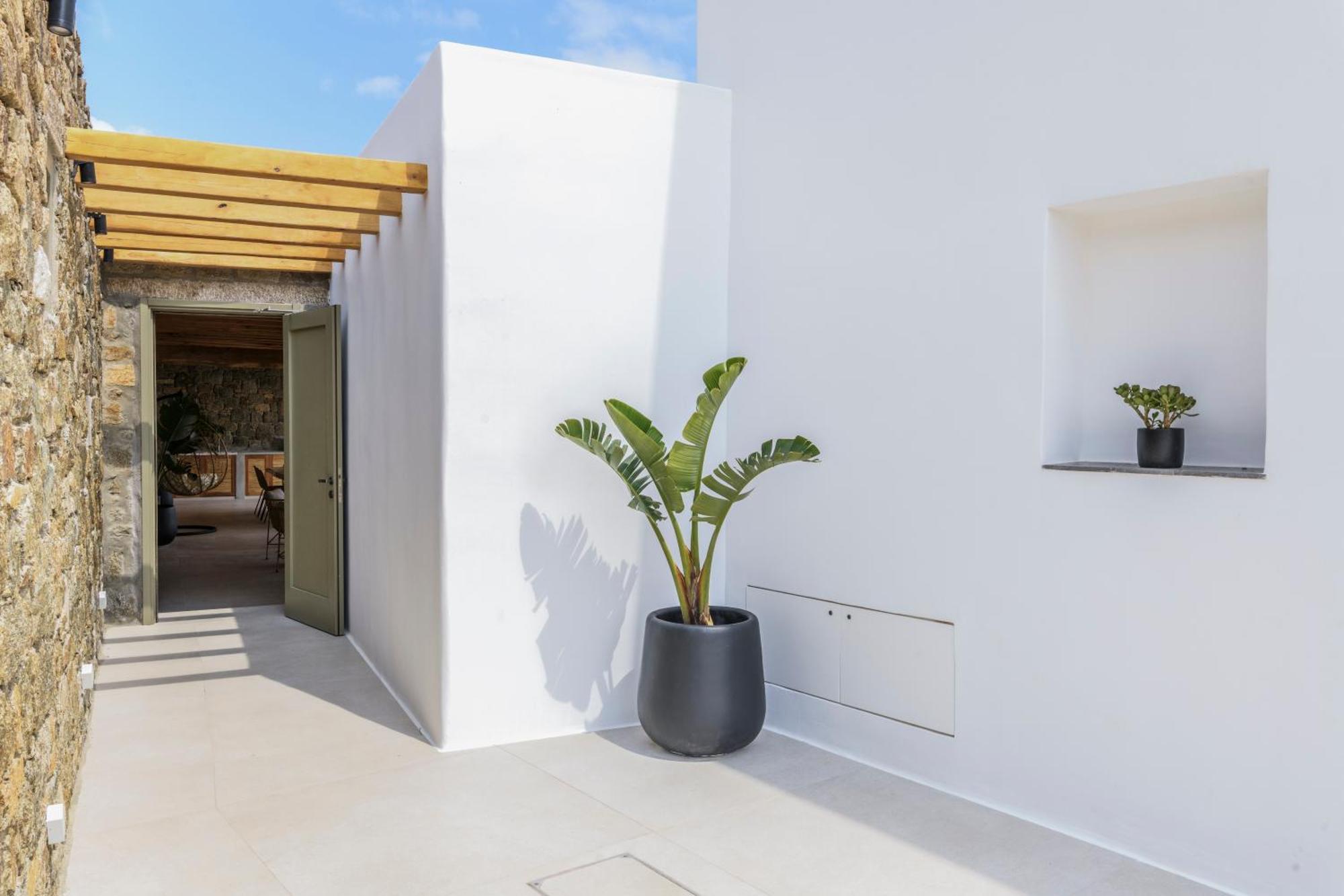 Nasta Suites & Villas Intentional Living Mykonos Mykonos Town 外观 照片