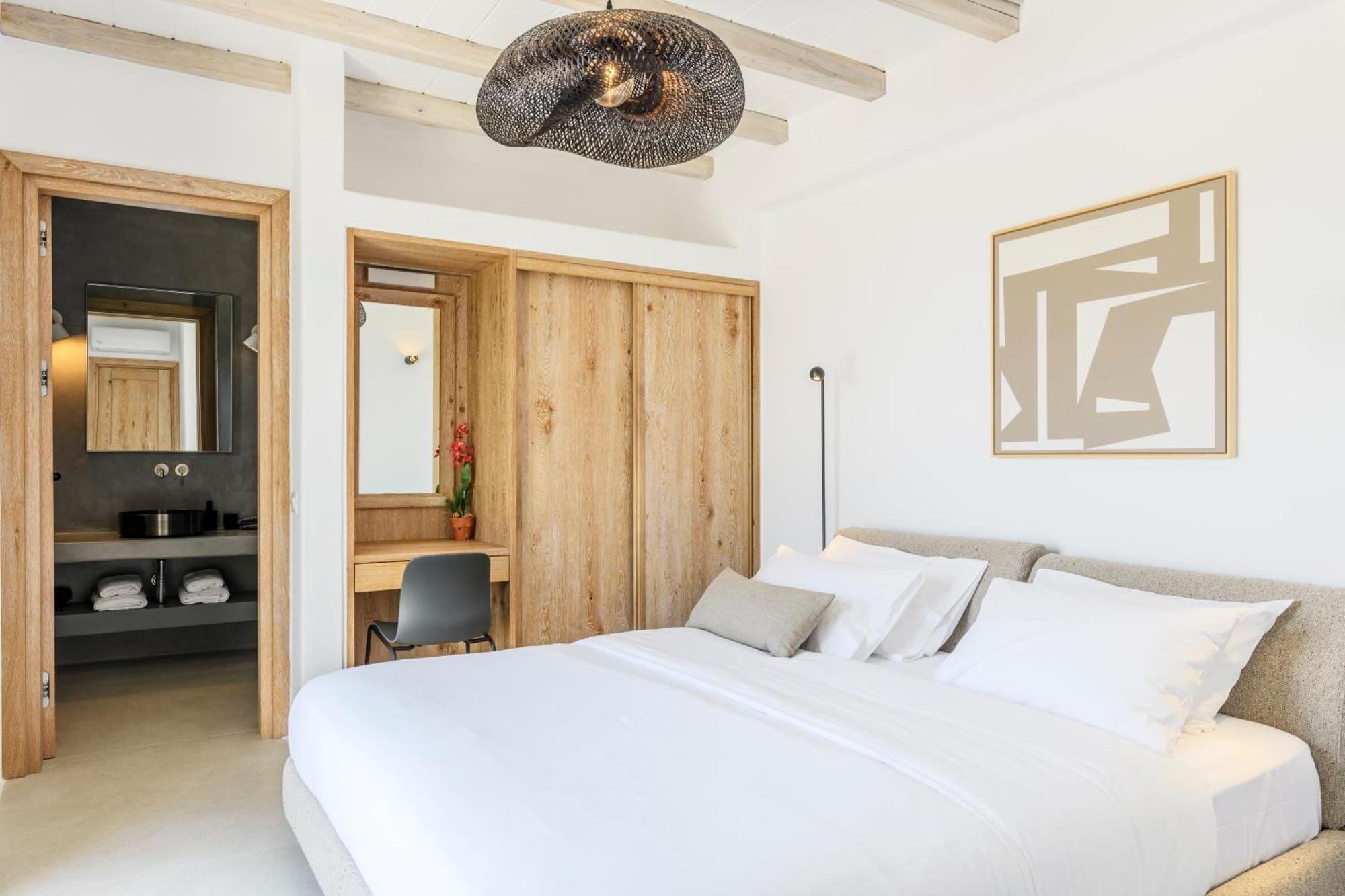 Nasta Suites & Villas Intentional Living Mykonos Mykonos Town 外观 照片