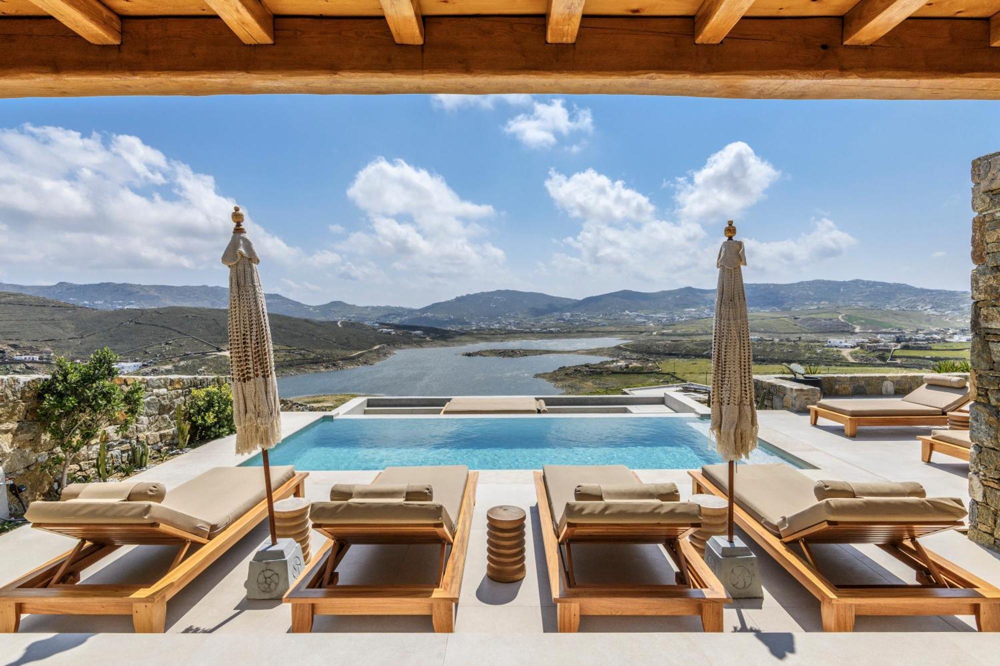 Nasta Suites & Villas Intentional Living Mykonos Mykonos Town 外观 照片