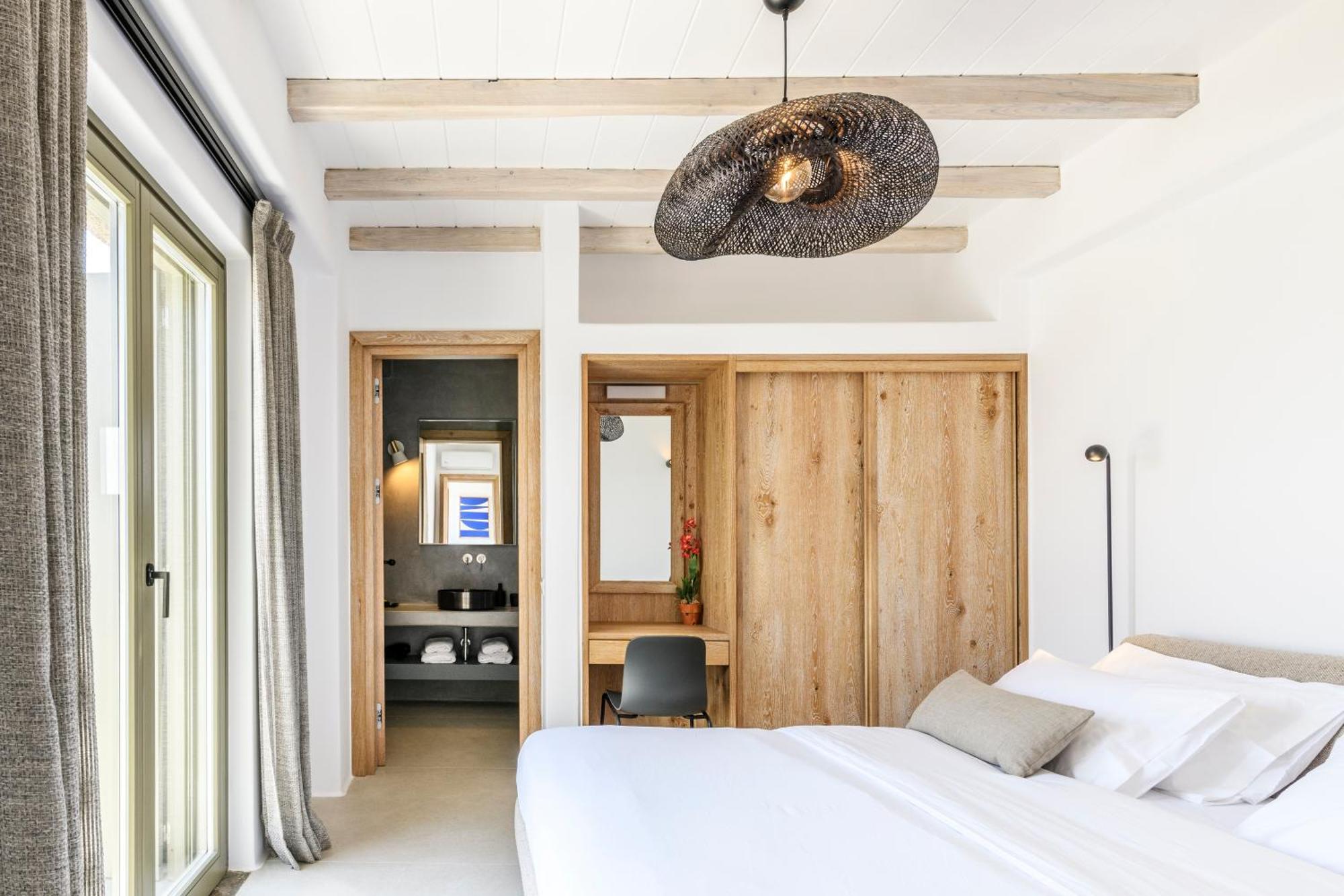 Nasta Suites & Villas Intentional Living Mykonos Mykonos Town 外观 照片