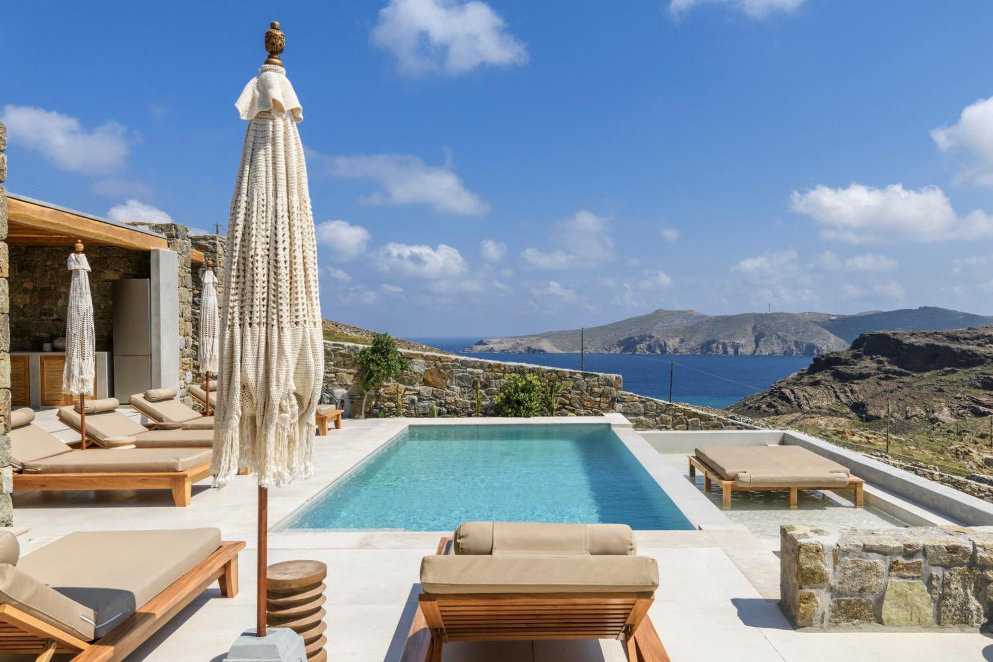 Nasta Suites & Villas Intentional Living Mykonos Mykonos Town 外观 照片
