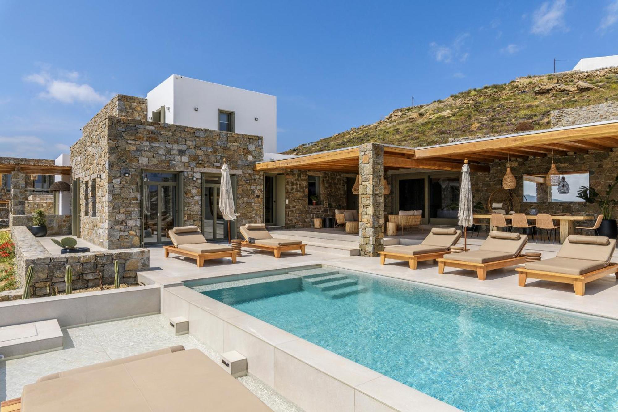 Nasta Suites & Villas Intentional Living Mykonos Mykonos Town 外观 照片