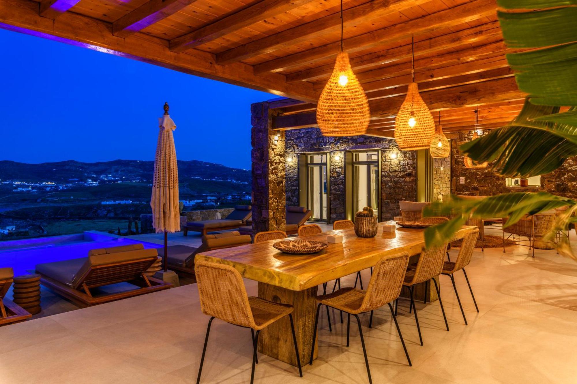 Nasta Suites & Villas Intentional Living Mykonos Mykonos Town 外观 照片