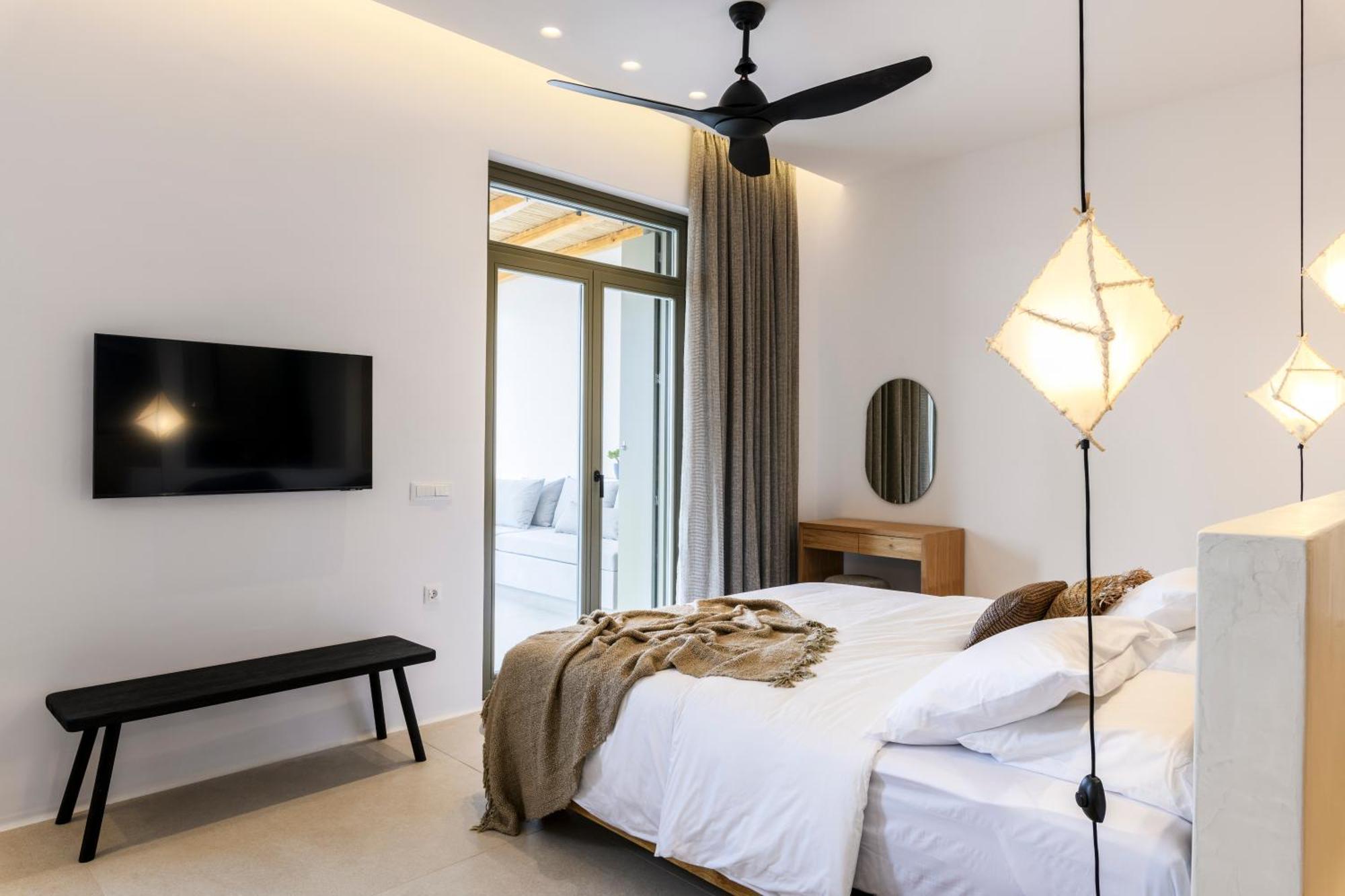 Nasta Suites & Villas Intentional Living Mykonos Mykonos Town 外观 照片