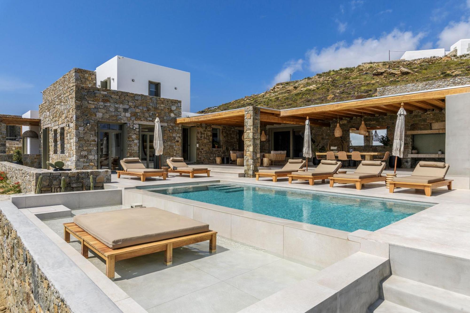 Nasta Suites & Villas Intentional Living Mykonos Mykonos Town 外观 照片