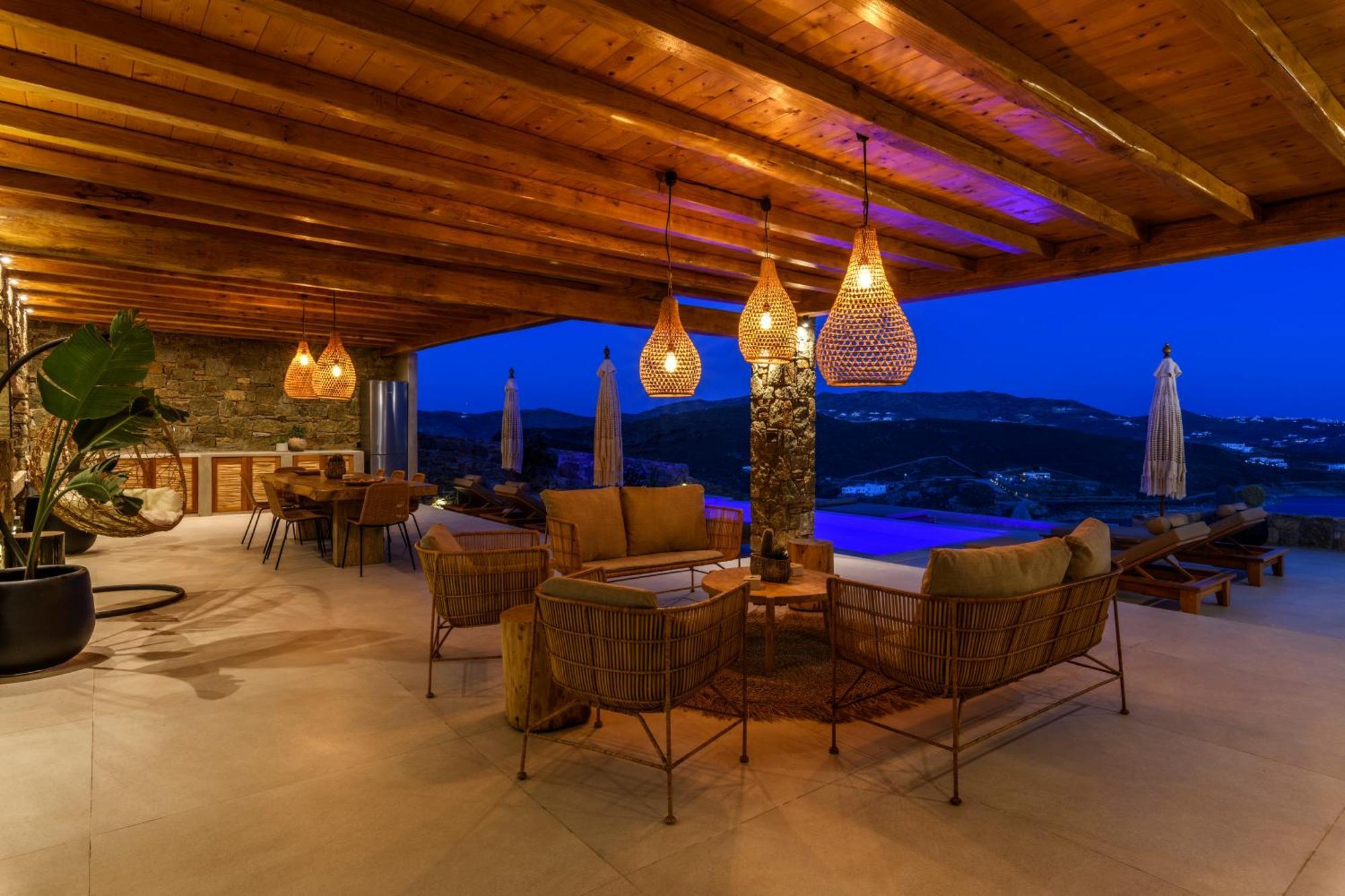 Nasta Suites & Villas Intentional Living Mykonos Mykonos Town 外观 照片