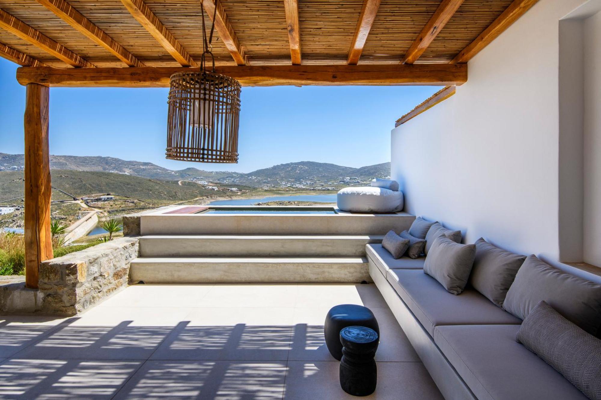 Nasta Suites & Villas Intentional Living Mykonos Mykonos Town 外观 照片