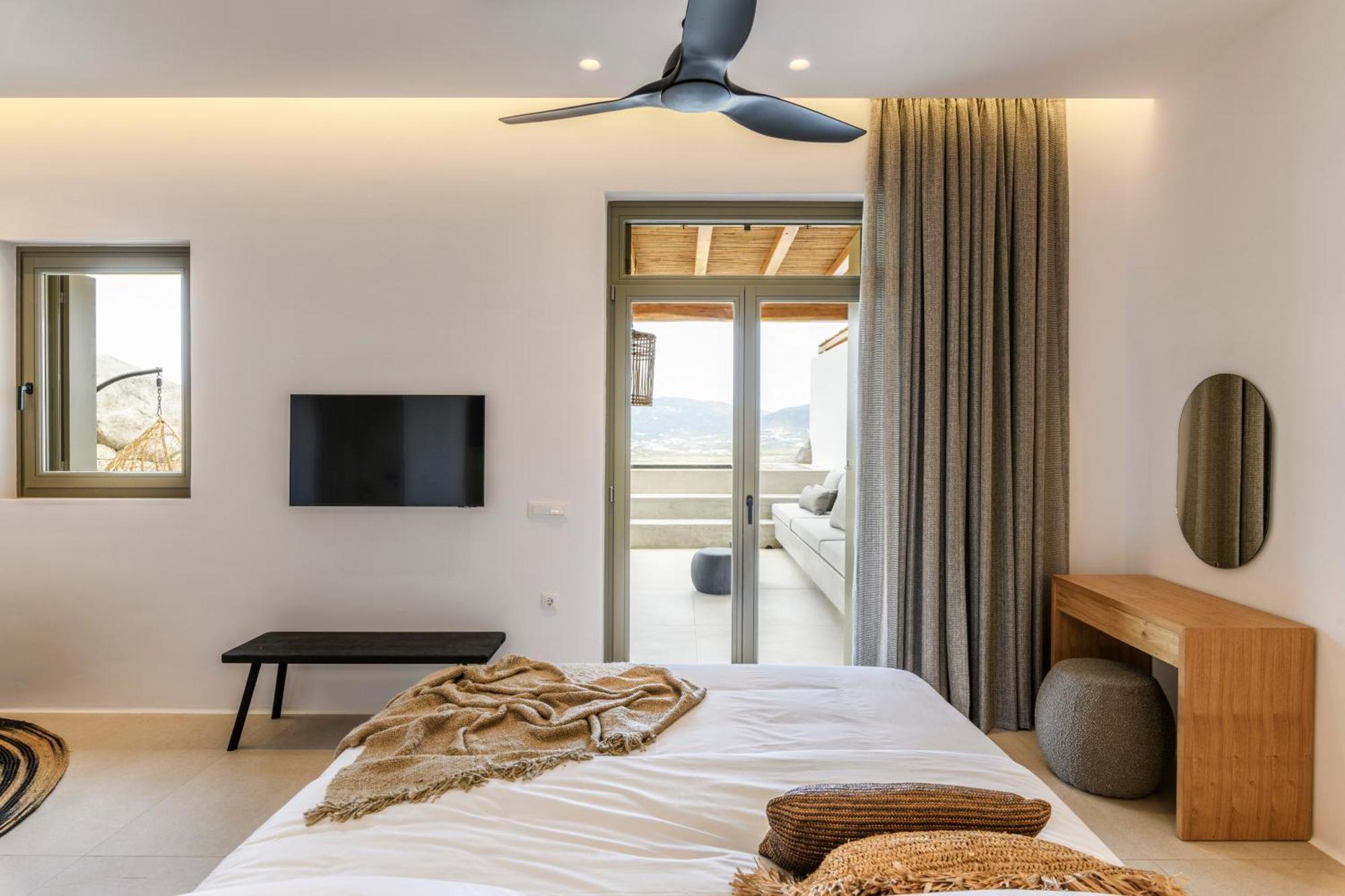 Nasta Suites & Villas Intentional Living Mykonos Mykonos Town 外观 照片