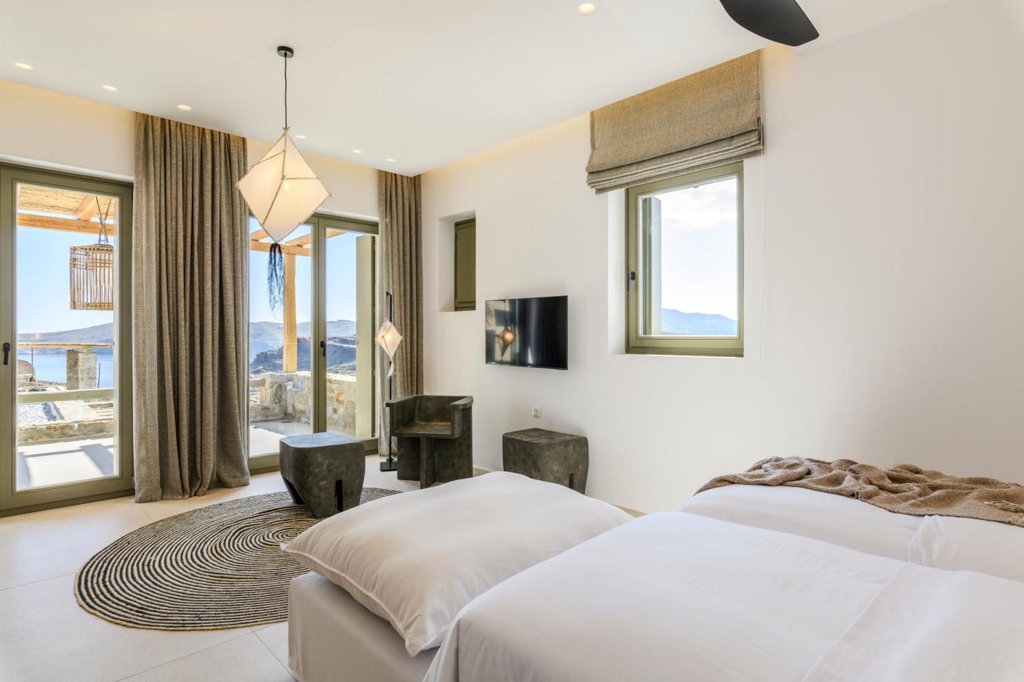 Nasta Suites & Villas Intentional Living Mykonos Mykonos Town 外观 照片
