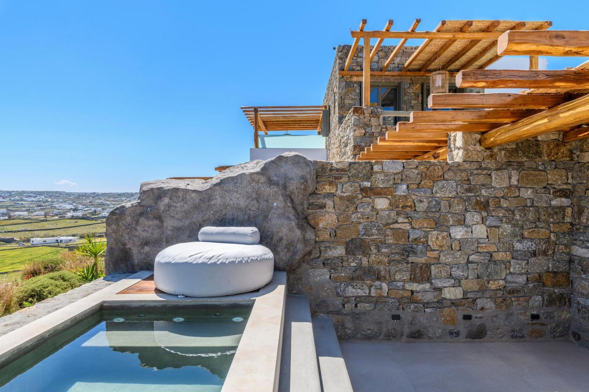 Nasta Suites & Villas Intentional Living Mykonos Mykonos Town 外观 照片