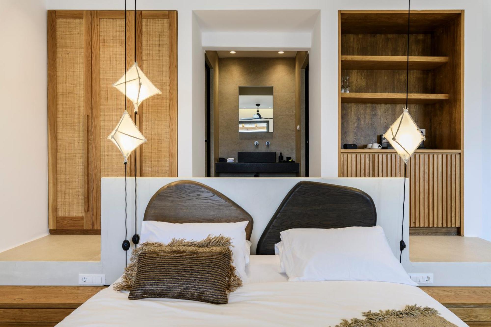 Nasta Suites & Villas Intentional Living Mykonos Mykonos Town 外观 照片