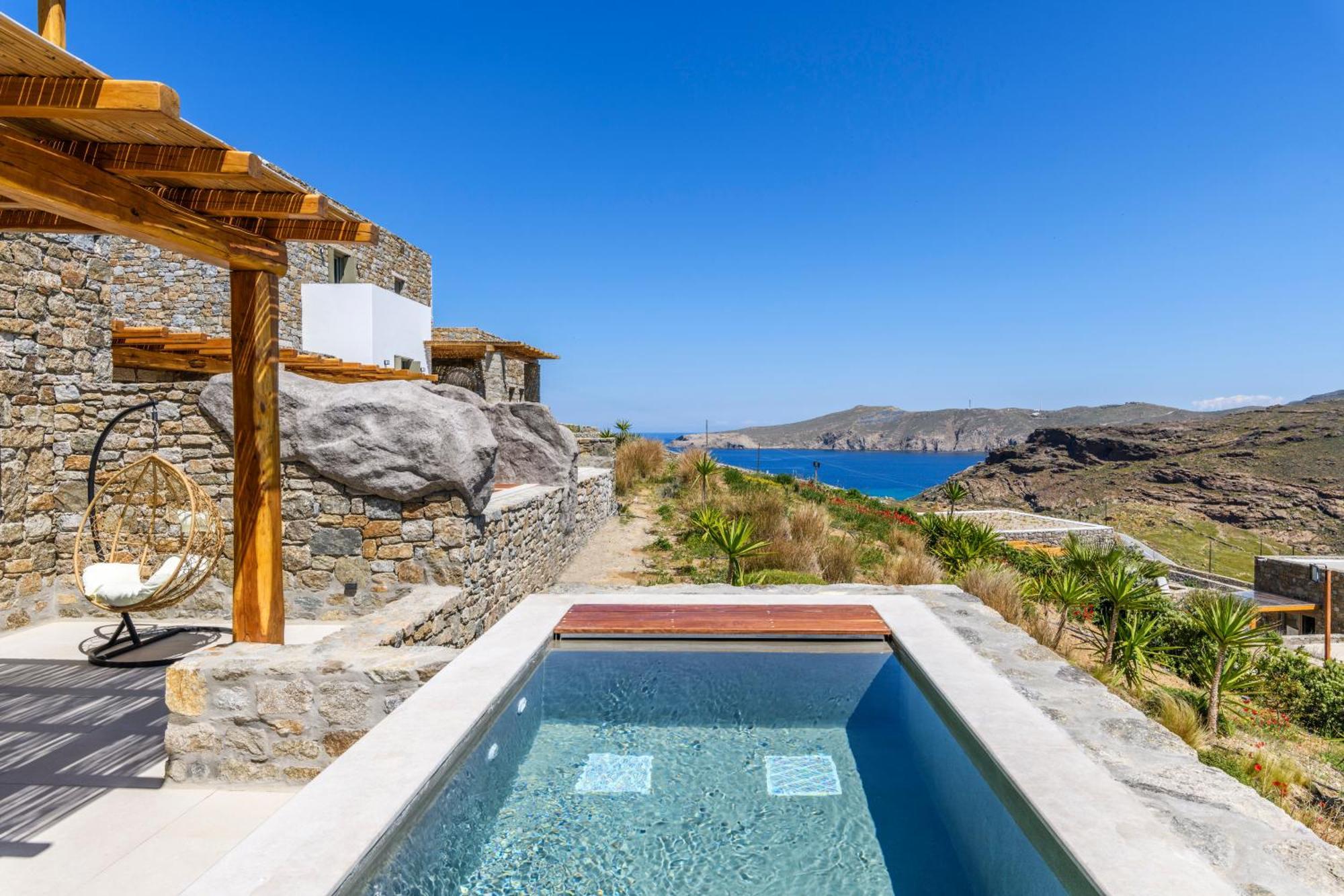 Nasta Suites & Villas Intentional Living Mykonos Mykonos Town 外观 照片