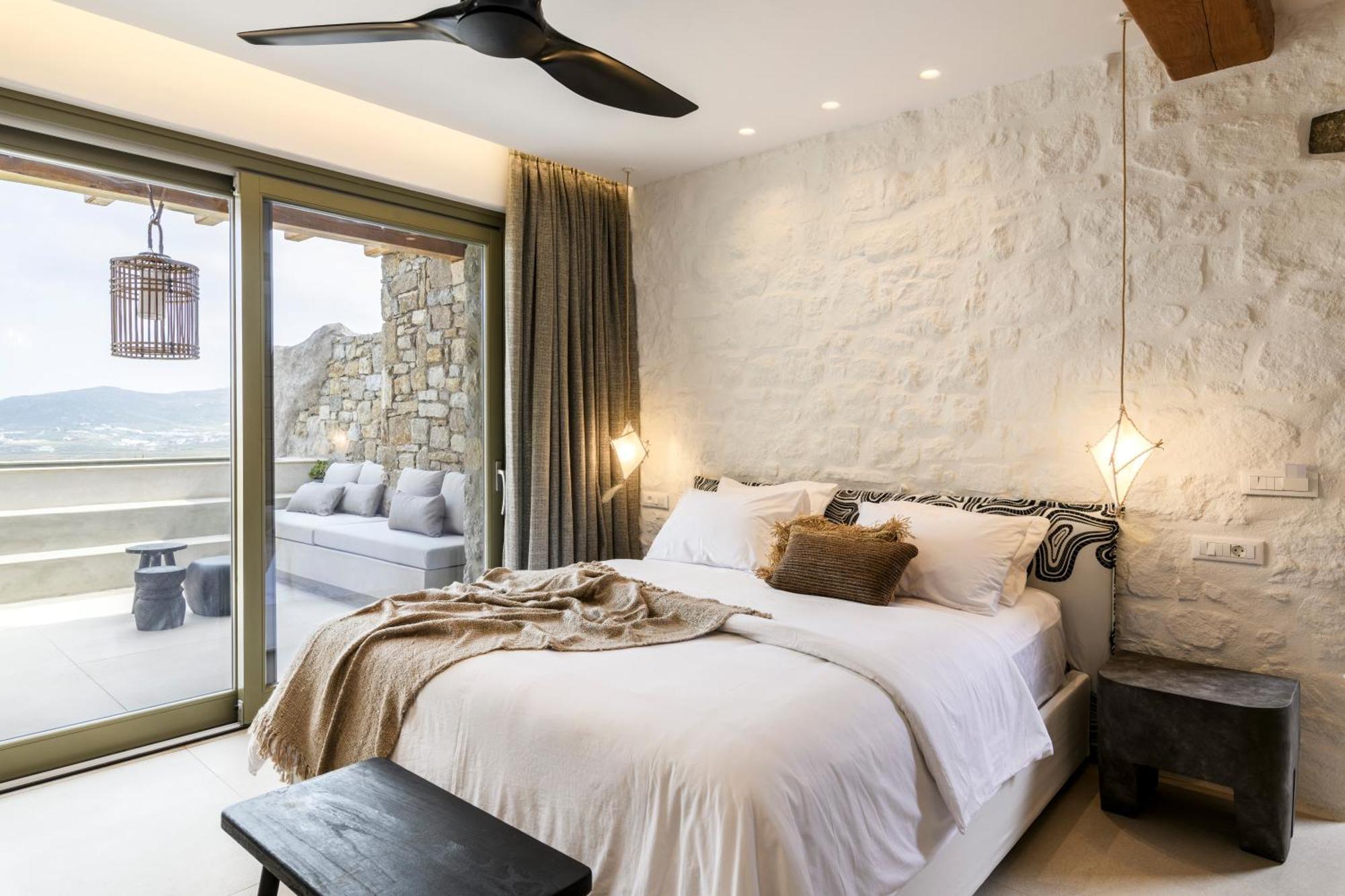 Nasta Suites & Villas Intentional Living Mykonos Mykonos Town 外观 照片