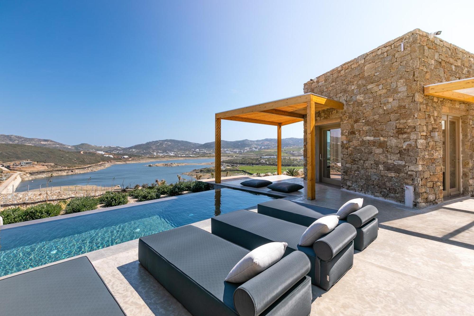 Nasta Suites & Villas Intentional Living Mykonos Mykonos Town 外观 照片