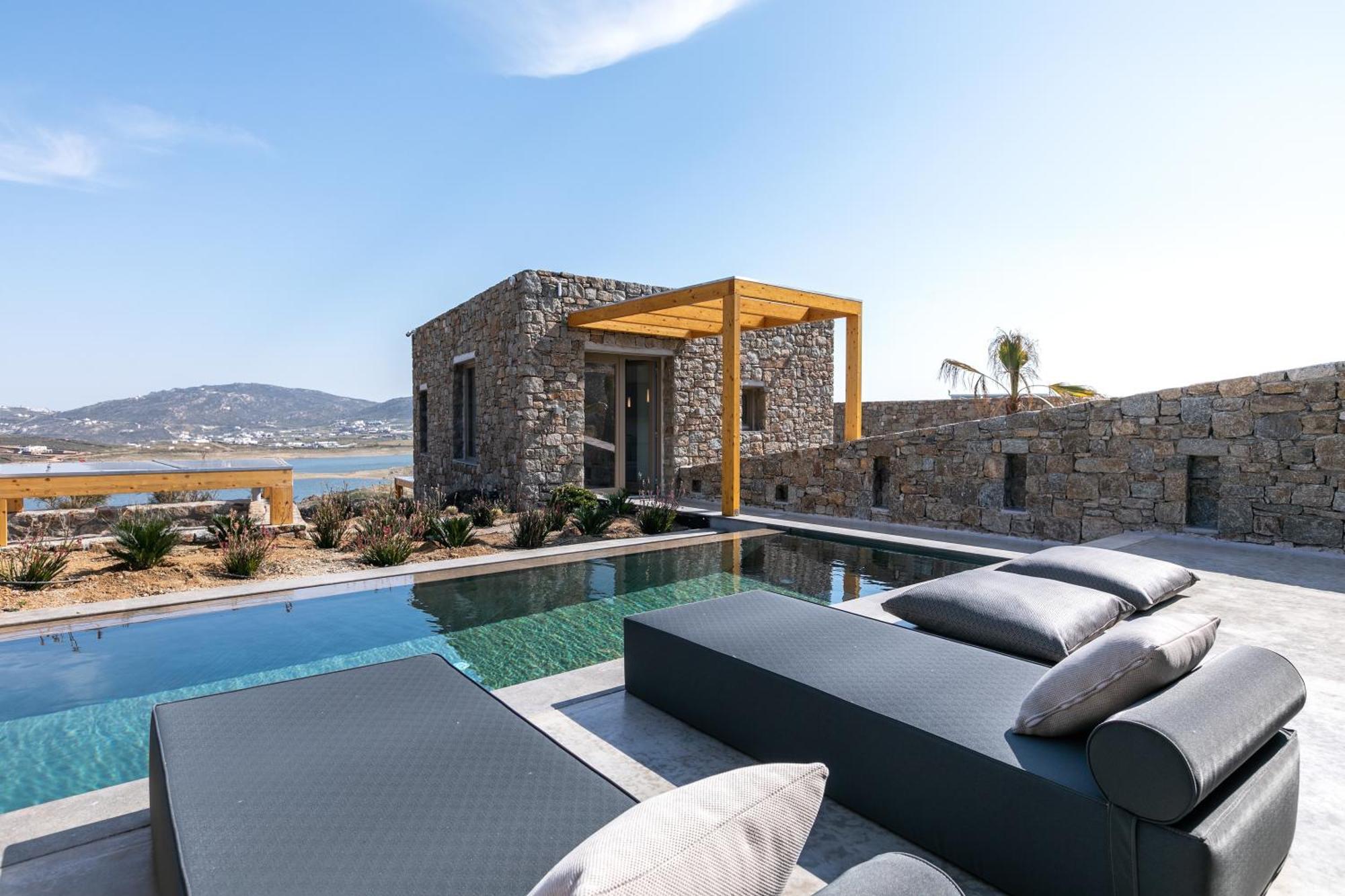 Nasta Suites & Villas Intentional Living Mykonos Mykonos Town 外观 照片