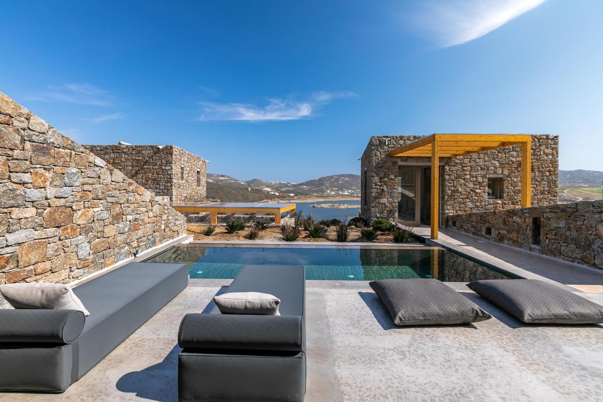 Nasta Suites & Villas Intentional Living Mykonos Mykonos Town 外观 照片