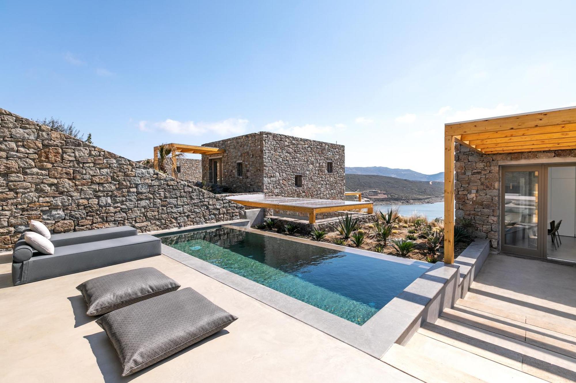 Nasta Suites & Villas Intentional Living Mykonos Mykonos Town 外观 照片