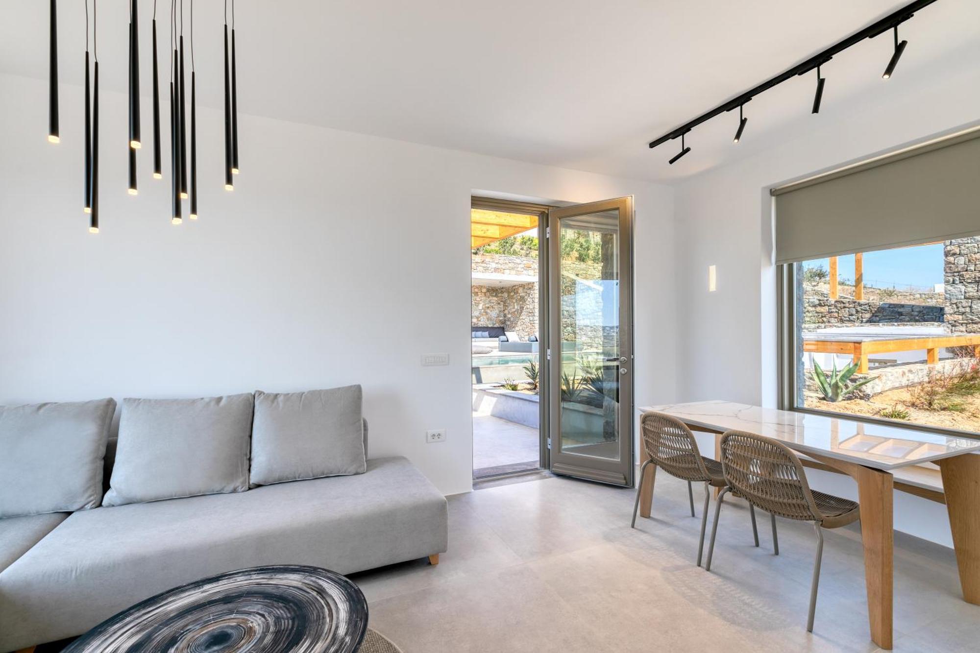 Nasta Suites & Villas Intentional Living Mykonos Mykonos Town 外观 照片