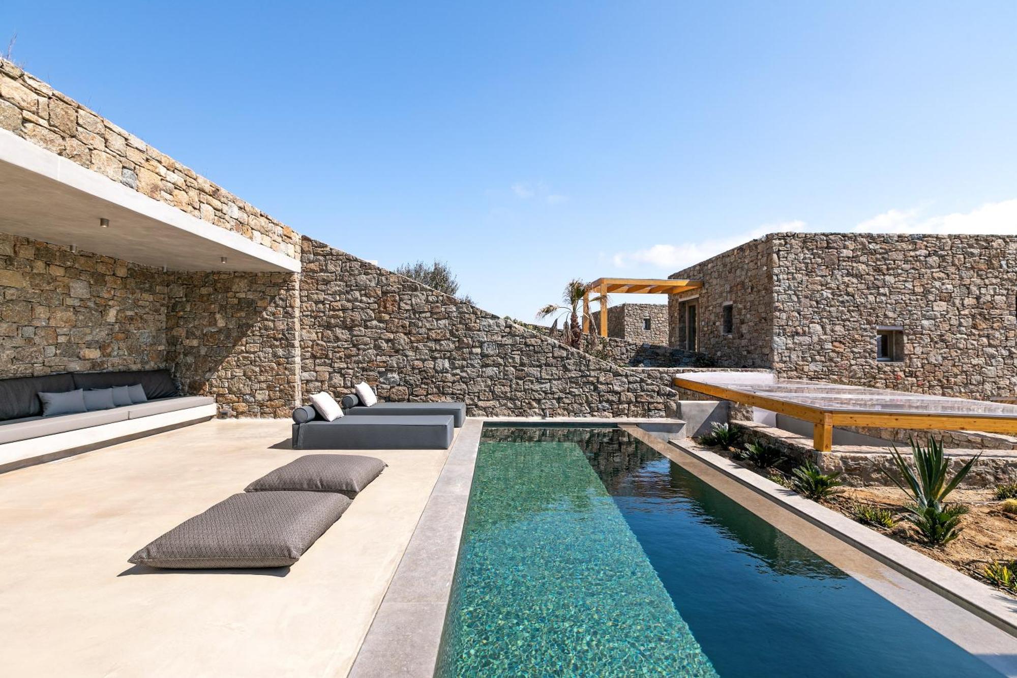 Nasta Suites & Villas Intentional Living Mykonos Mykonos Town 外观 照片