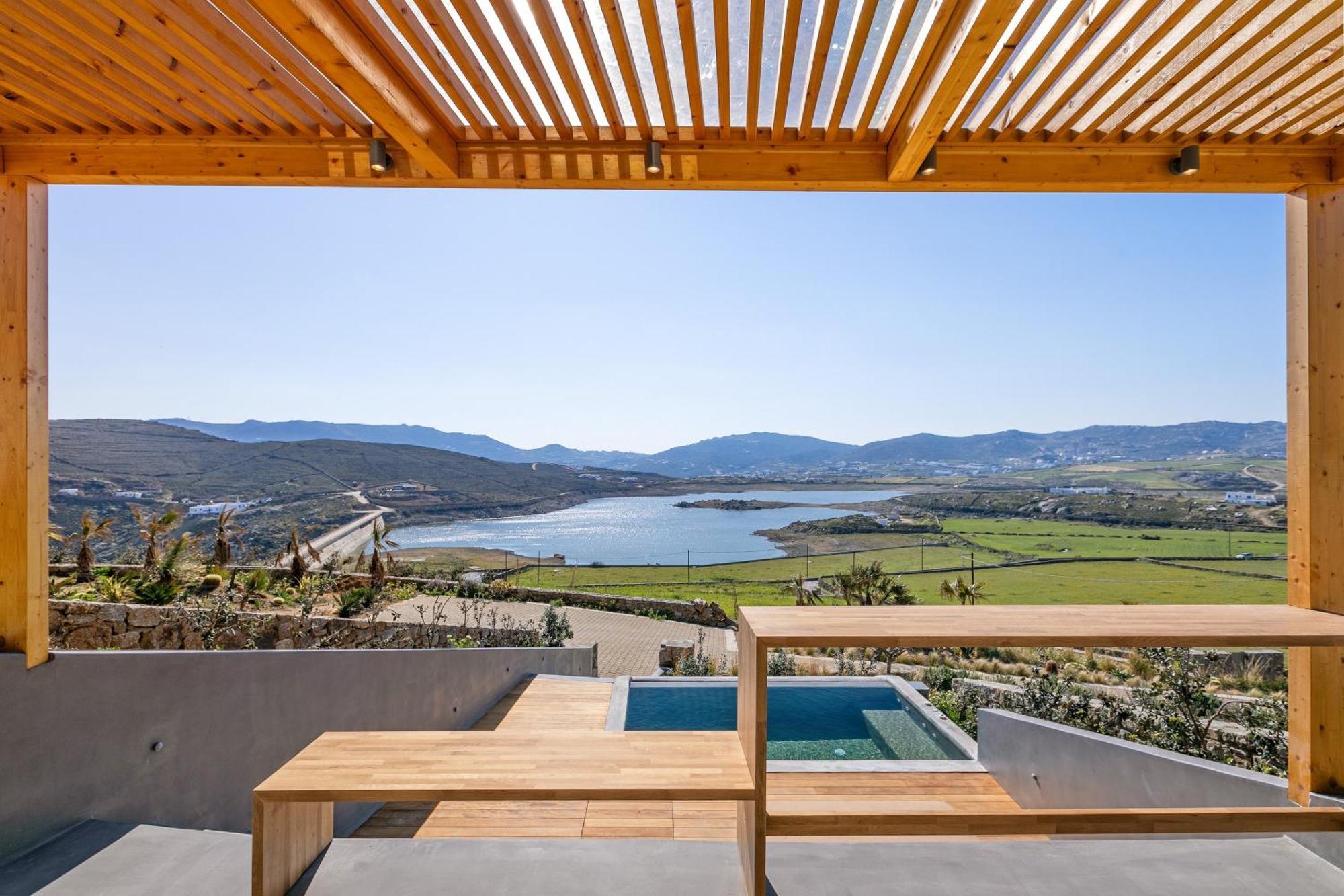 Nasta Suites & Villas Intentional Living Mykonos Mykonos Town 外观 照片