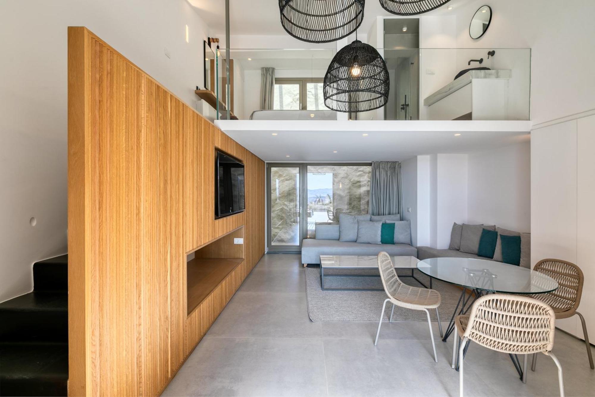 Nasta Suites & Villas Intentional Living Mykonos Mykonos Town 外观 照片