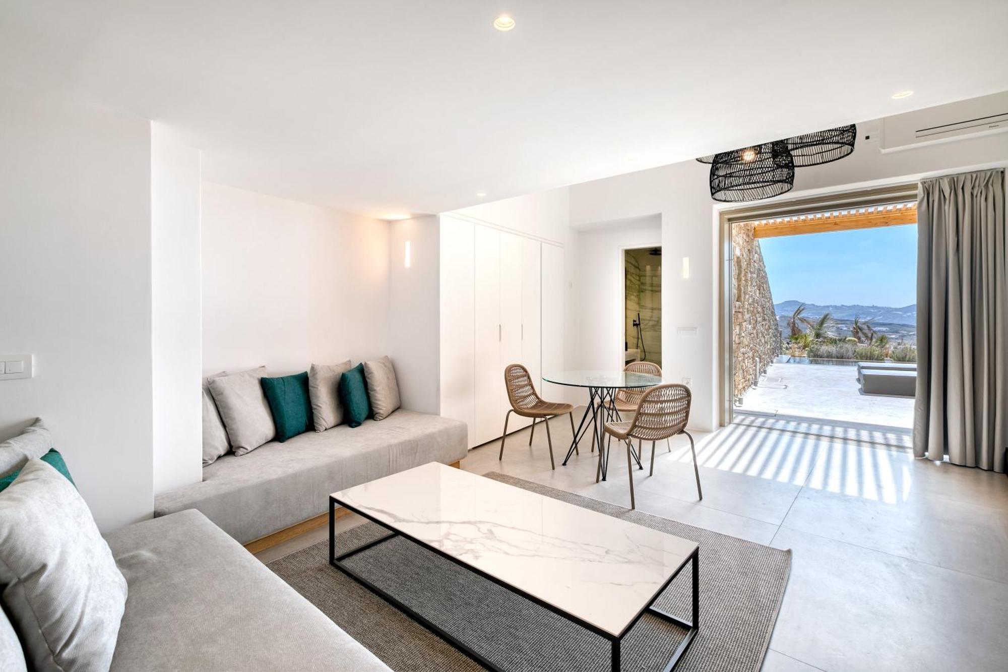 Nasta Suites & Villas Intentional Living Mykonos Mykonos Town 外观 照片
