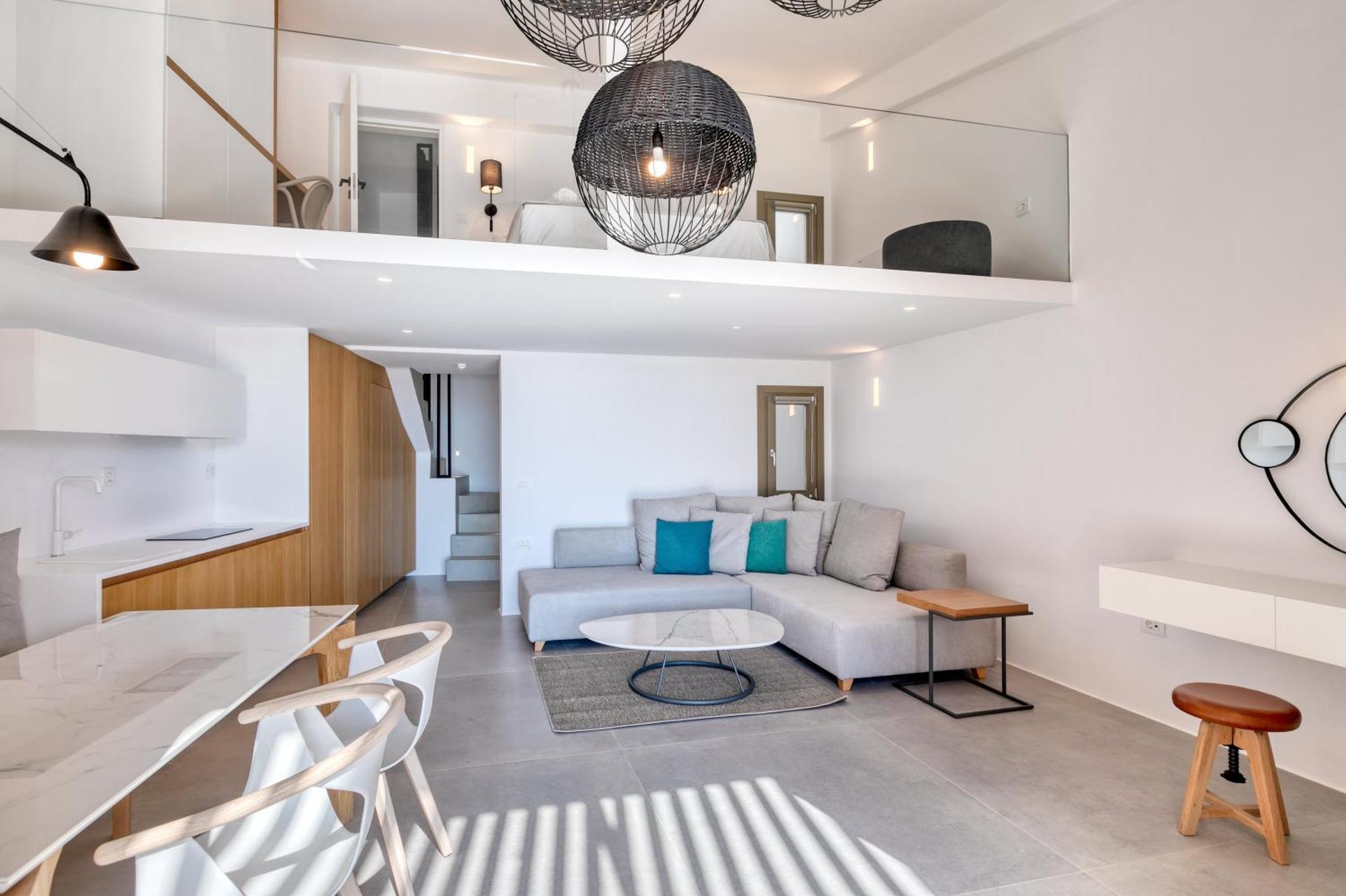 Nasta Suites & Villas Intentional Living Mykonos Mykonos Town 外观 照片