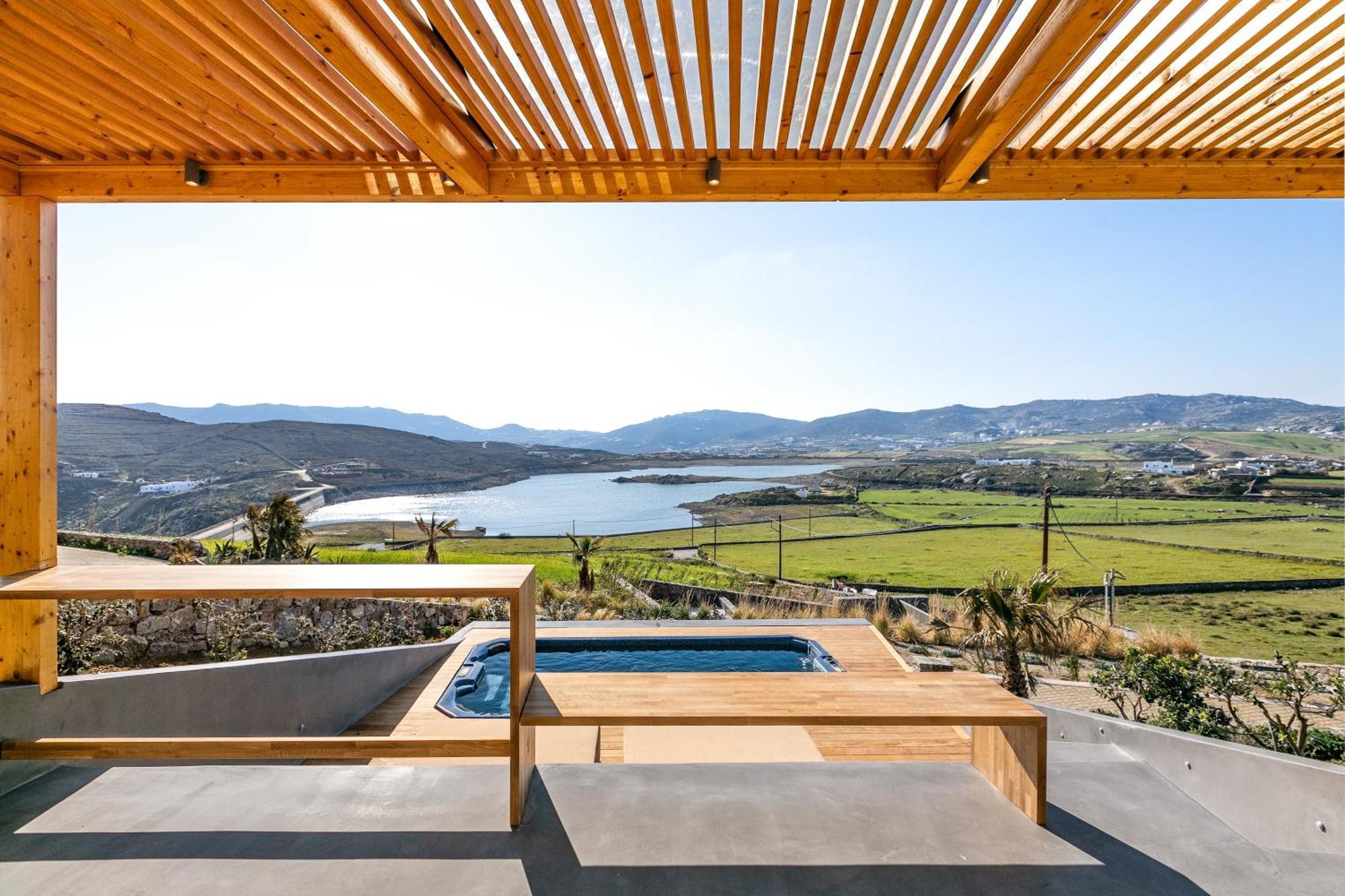 Nasta Suites & Villas Intentional Living Mykonos Mykonos Town 外观 照片