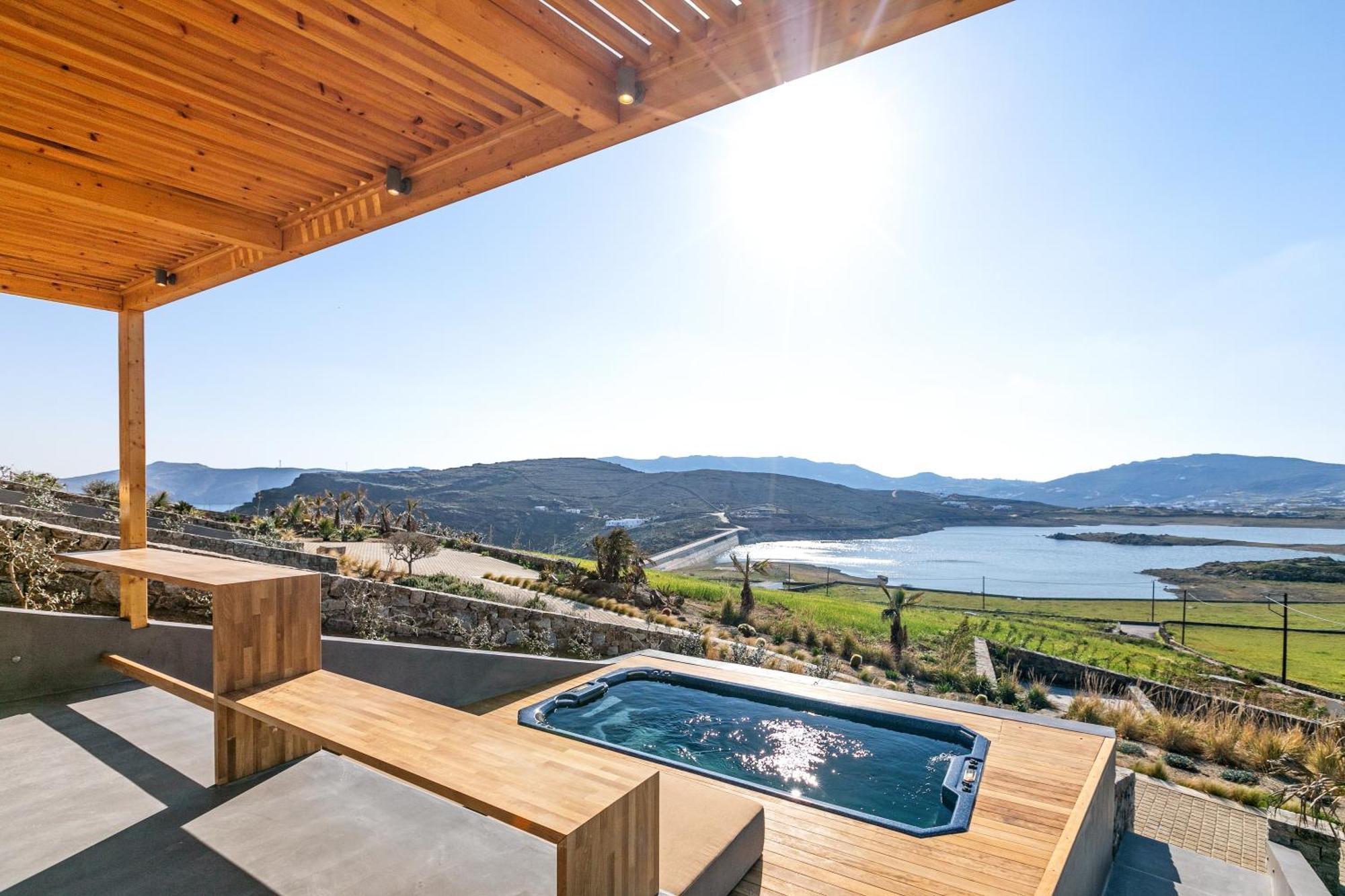 Nasta Suites & Villas Intentional Living Mykonos Mykonos Town 外观 照片