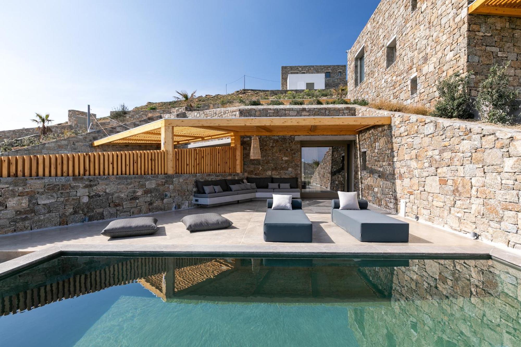 Nasta Suites & Villas Intentional Living Mykonos Mykonos Town 外观 照片