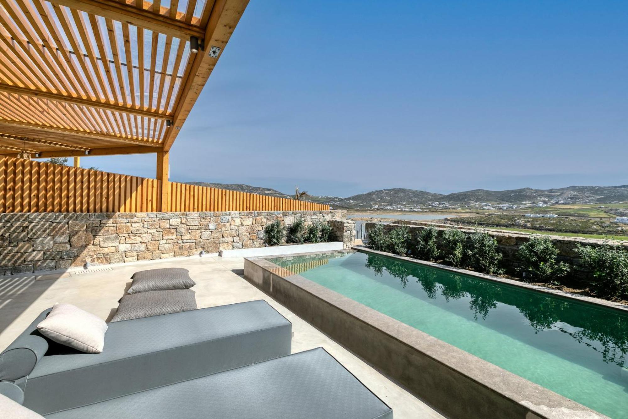 Nasta Suites & Villas Intentional Living Mykonos Mykonos Town 外观 照片