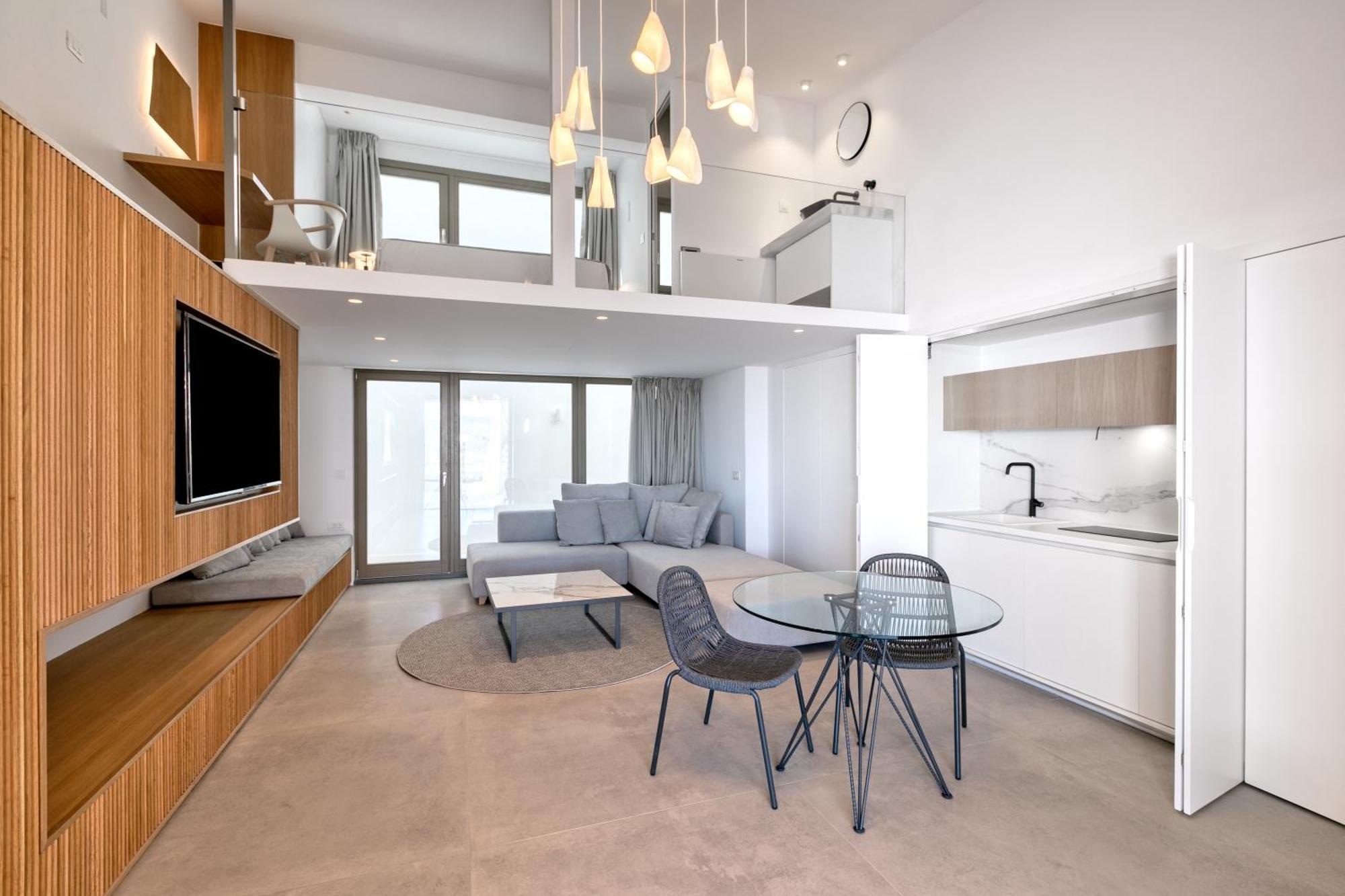 Nasta Suites & Villas Intentional Living Mykonos Mykonos Town 外观 照片