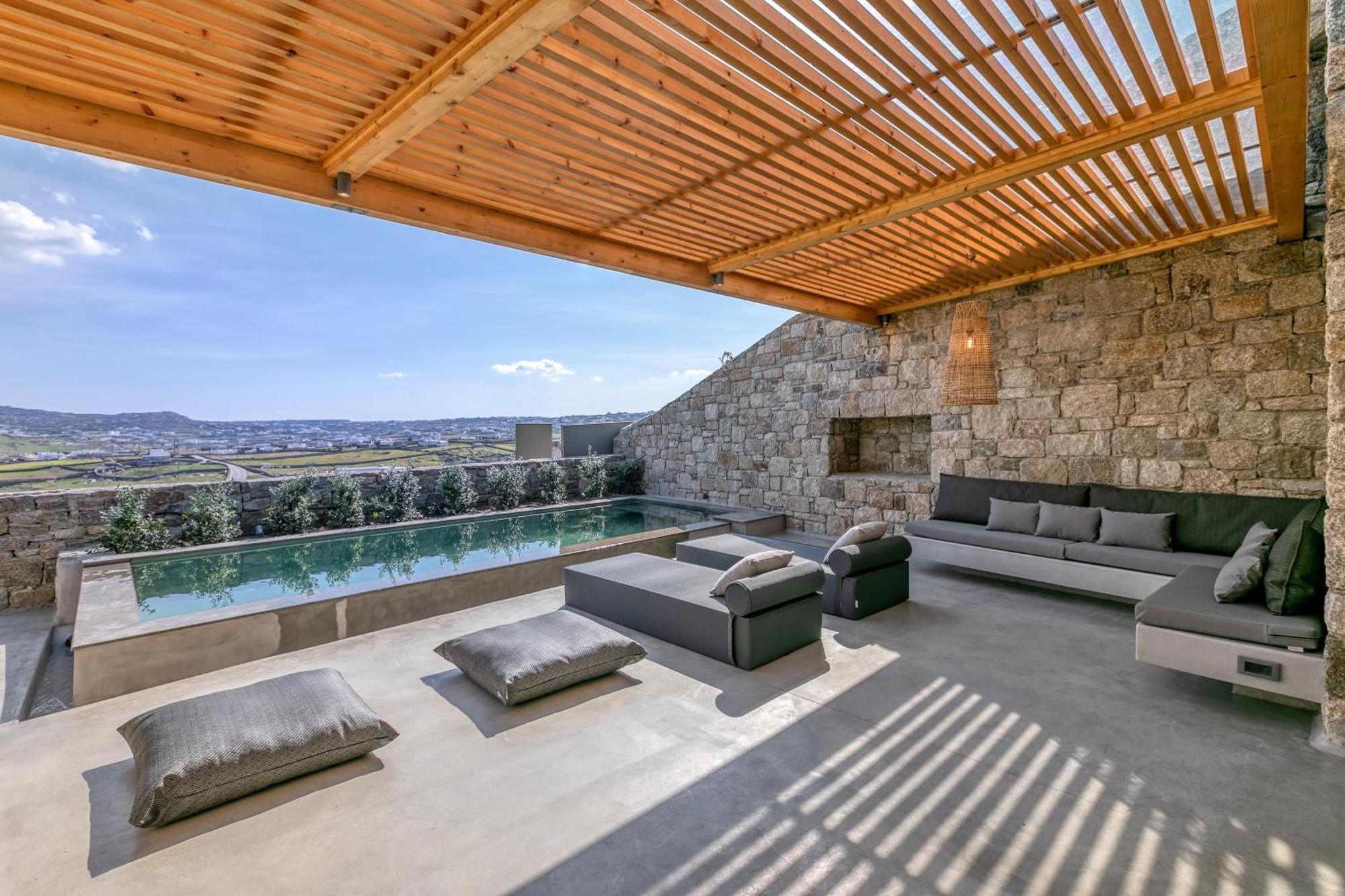 Nasta Suites & Villas Intentional Living Mykonos Mykonos Town 外观 照片