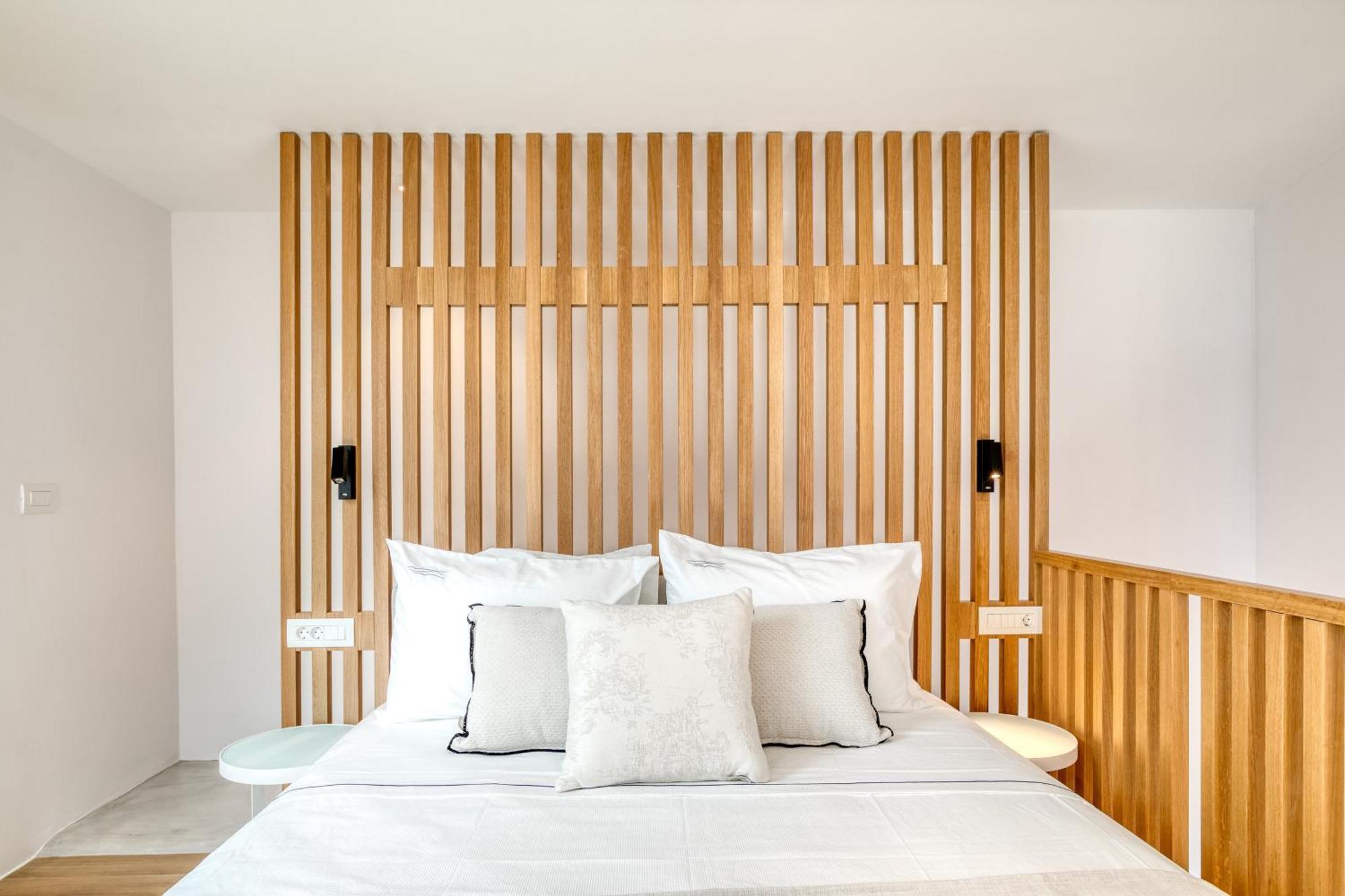 Nasta Suites & Villas Intentional Living Mykonos Mykonos Town 外观 照片