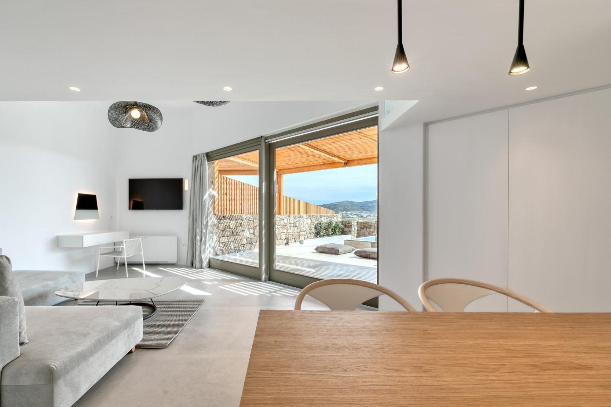 Nasta Suites & Villas Intentional Living Mykonos Mykonos Town 外观 照片