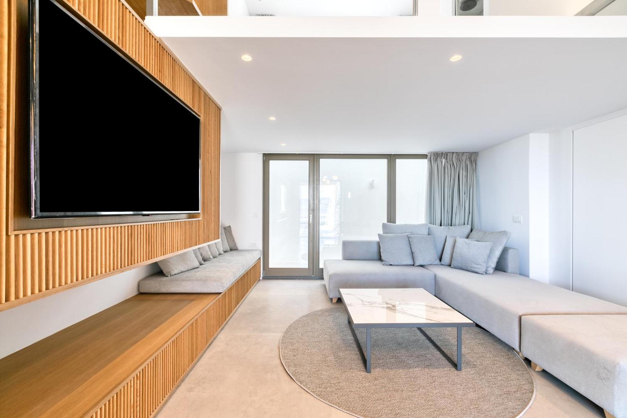 Nasta Suites & Villas Intentional Living Mykonos Mykonos Town 外观 照片