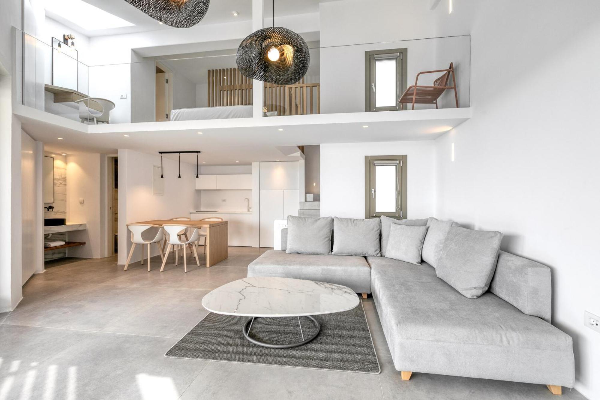 Nasta Suites & Villas Intentional Living Mykonos Mykonos Town 外观 照片